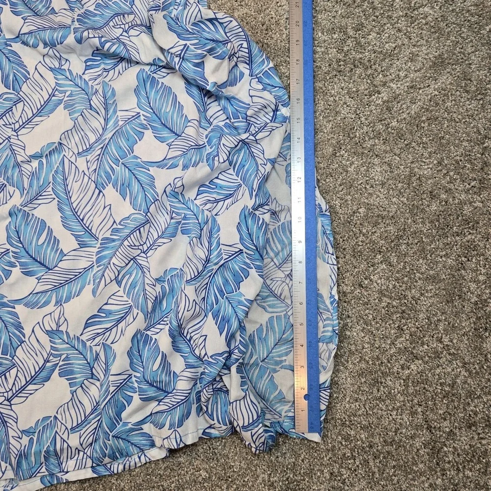 Island Batiks Hawaiian Maxi Dress Sleeveless Cover-Up One Sz Pockets Beach Boho